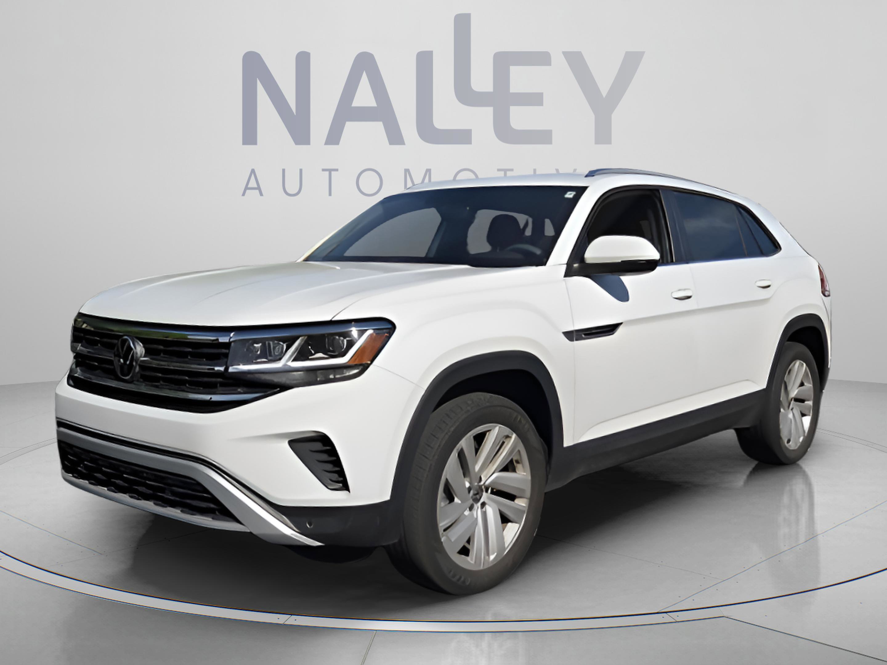 2023 Volkswagen Atlas Cross Sport SE