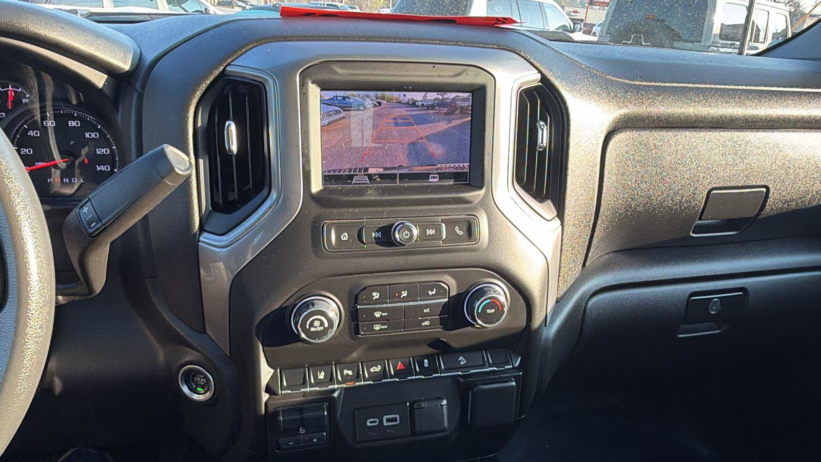 2024 Chevrolet Silverado 2500 Custom