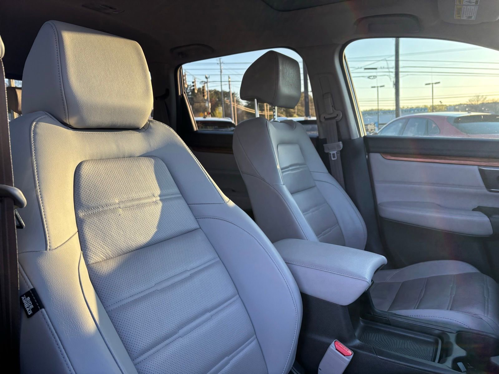 2019 Honda Cr-V EX-L