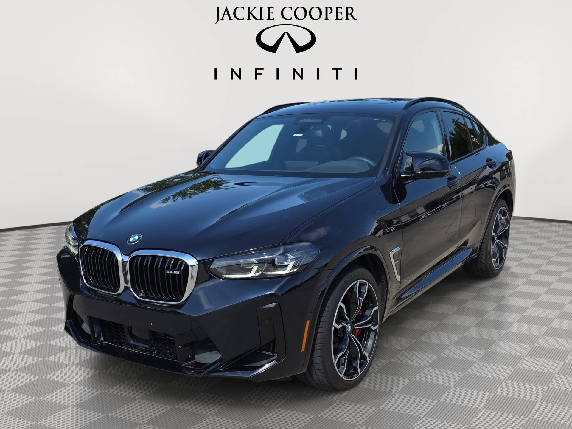 Used 2024 BMW X4 M w/ Executive Package