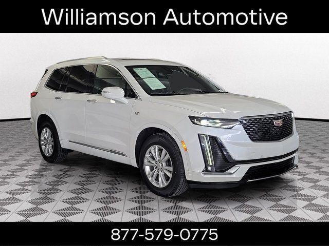 Certified 2023 Cadillac XT6 Luxury