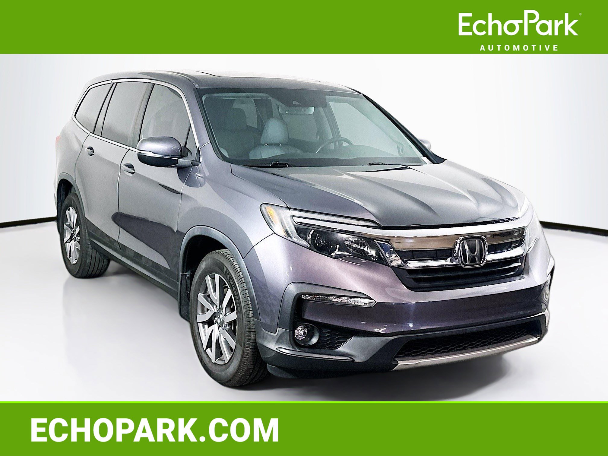2021 Honda Pilot EX-L