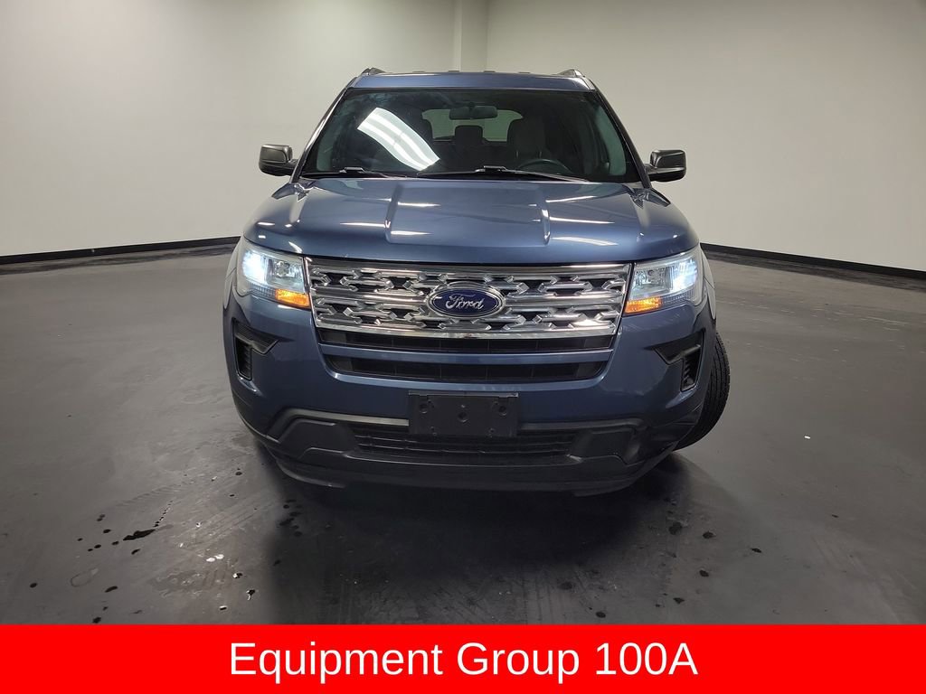 2019 Ford Explorer 4WD