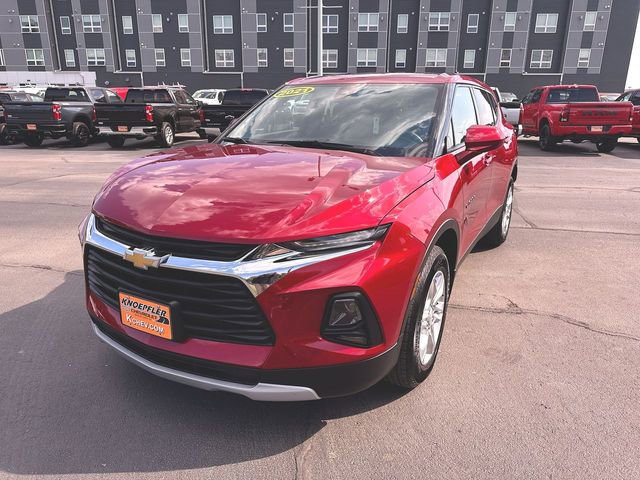 Used 2021 Chevrolet Blazer LT w/ LPO, Floor Liner Package