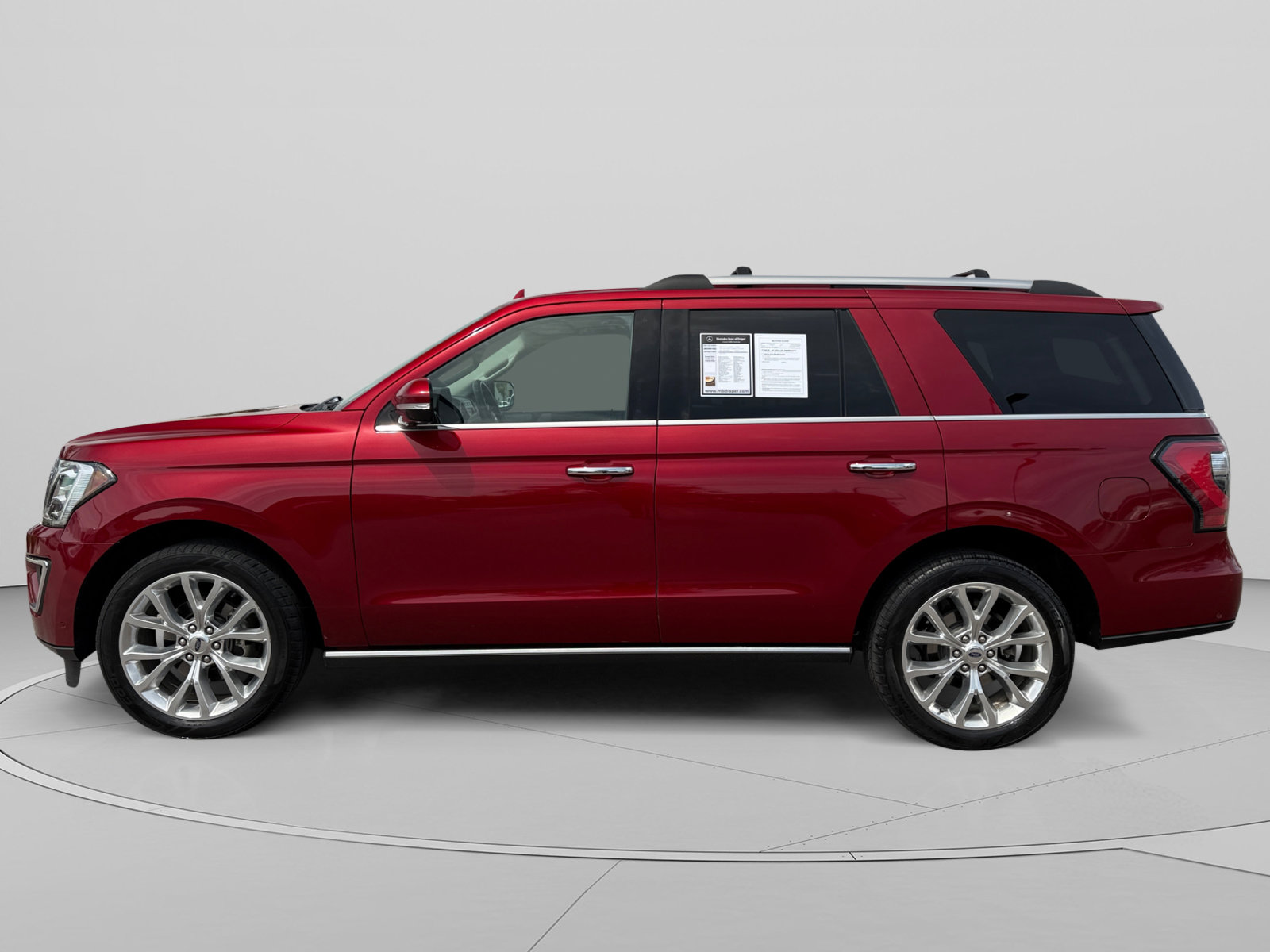 2019 Ford Expedition Limited