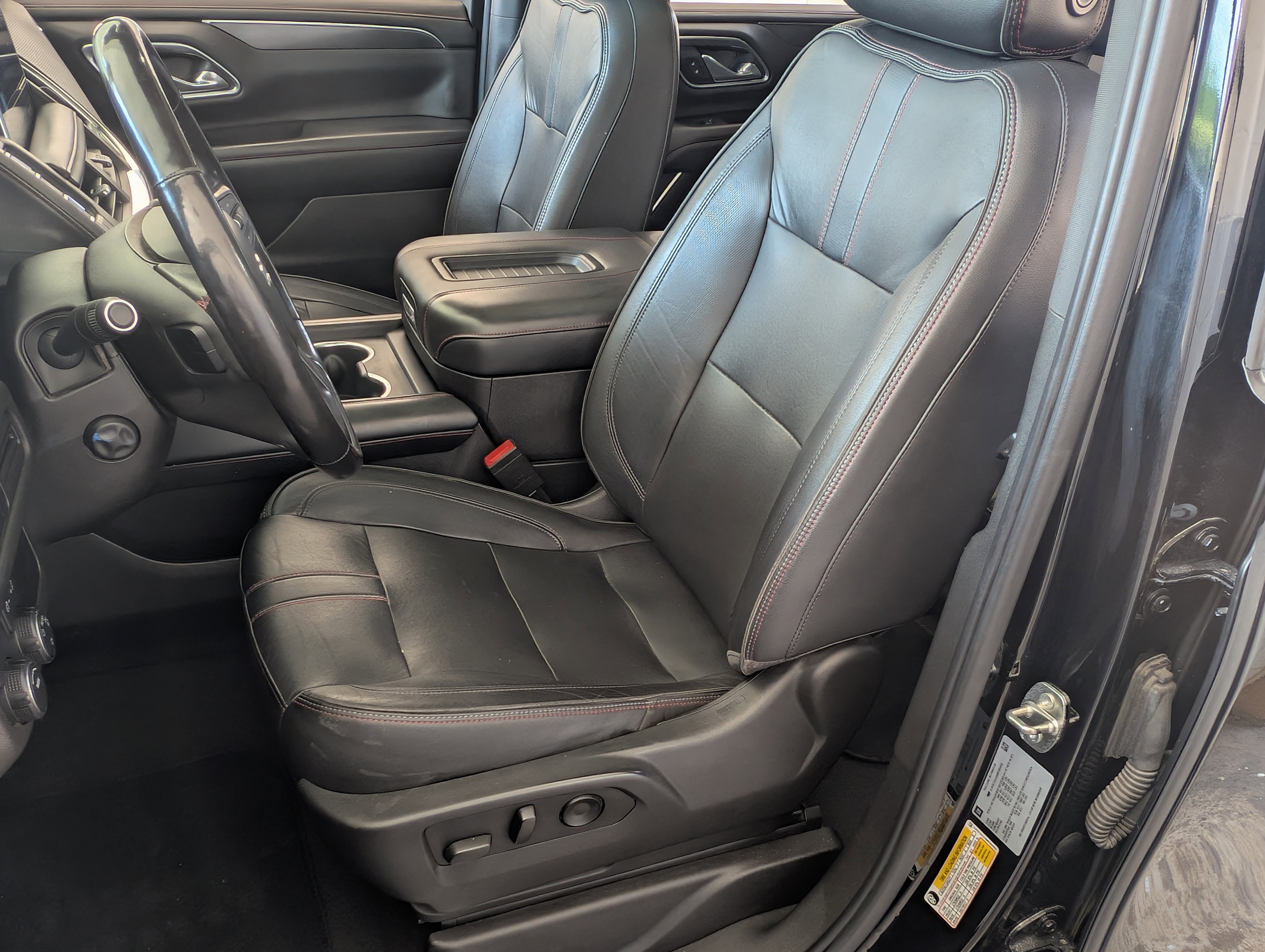 2021 Chevrolet Suburban RST