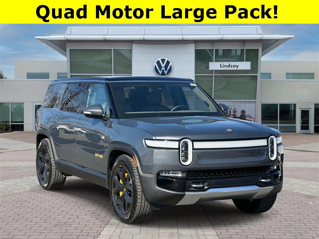 2023 Rivian R1S Adventure