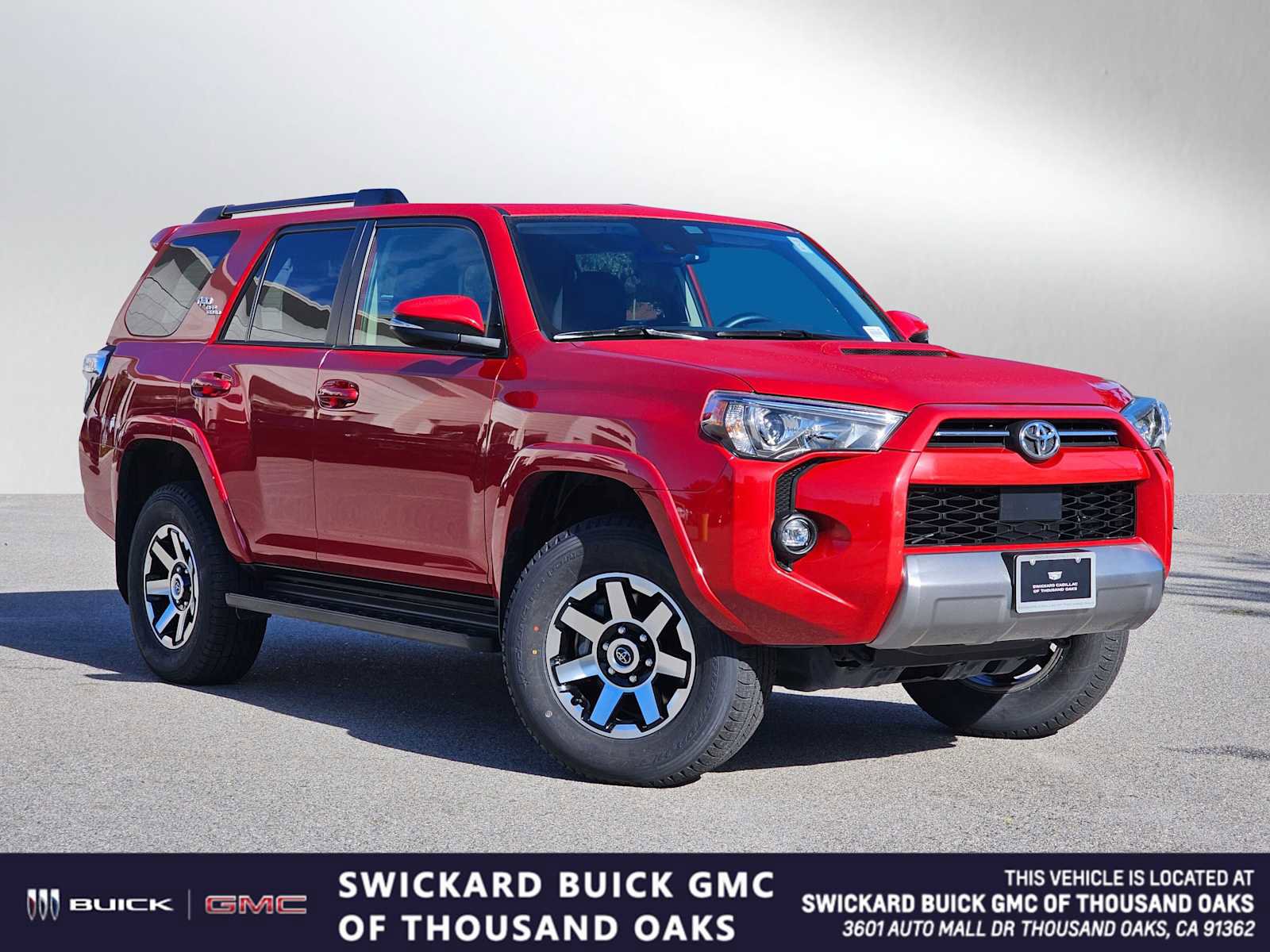 2024 Toyota 4Runner TRD Off-Road Premium