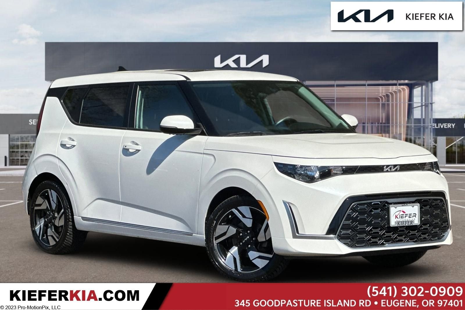 Used 2023 Kia Soul GT-Line