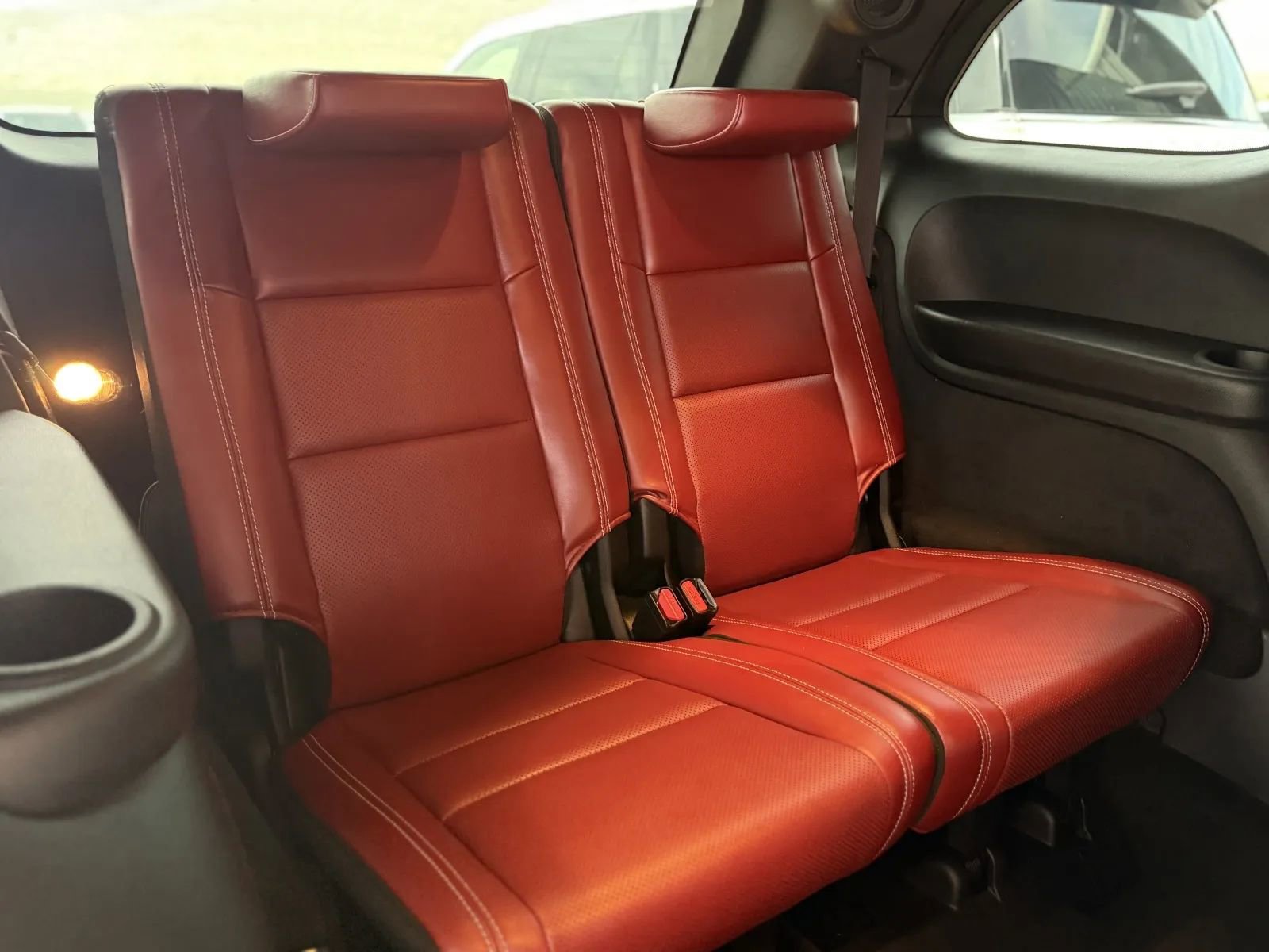 2024 Dodge Durango SRT Hellcat