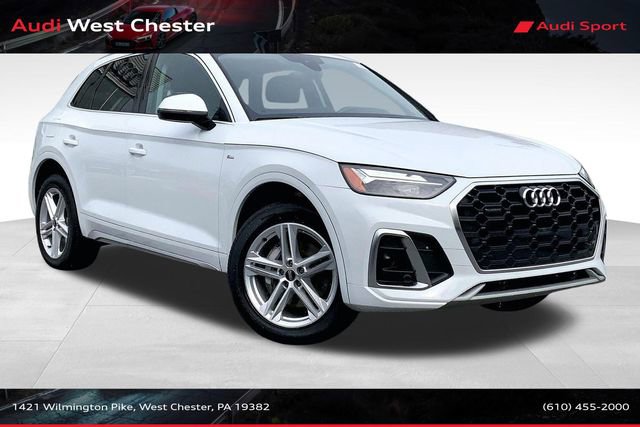 2023 Audi Q5 e quattro S line Premium 55 TFSI