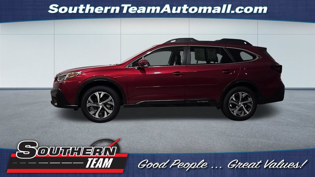 Used 2021 Subaru Outback Limited
