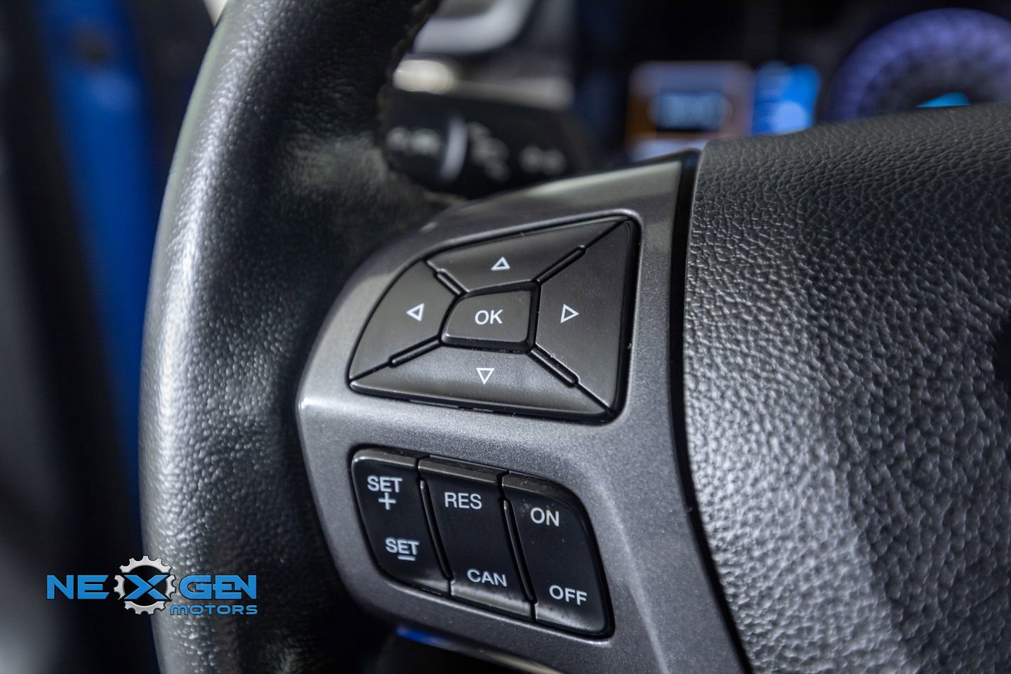 2019 Ford Ranger Lariat