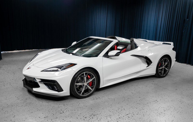 Used 2020 Chevrolet Corvette C8 for Sale in Surprise, AZ - Autotrader