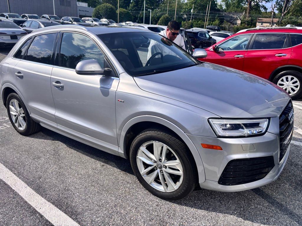 Used 2018 Audi Q3 2.0T Premium Plus