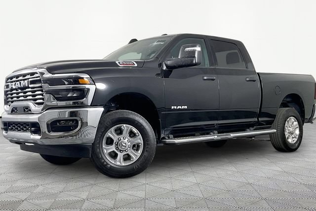 Used 2026 RAM 2500 Big Horn