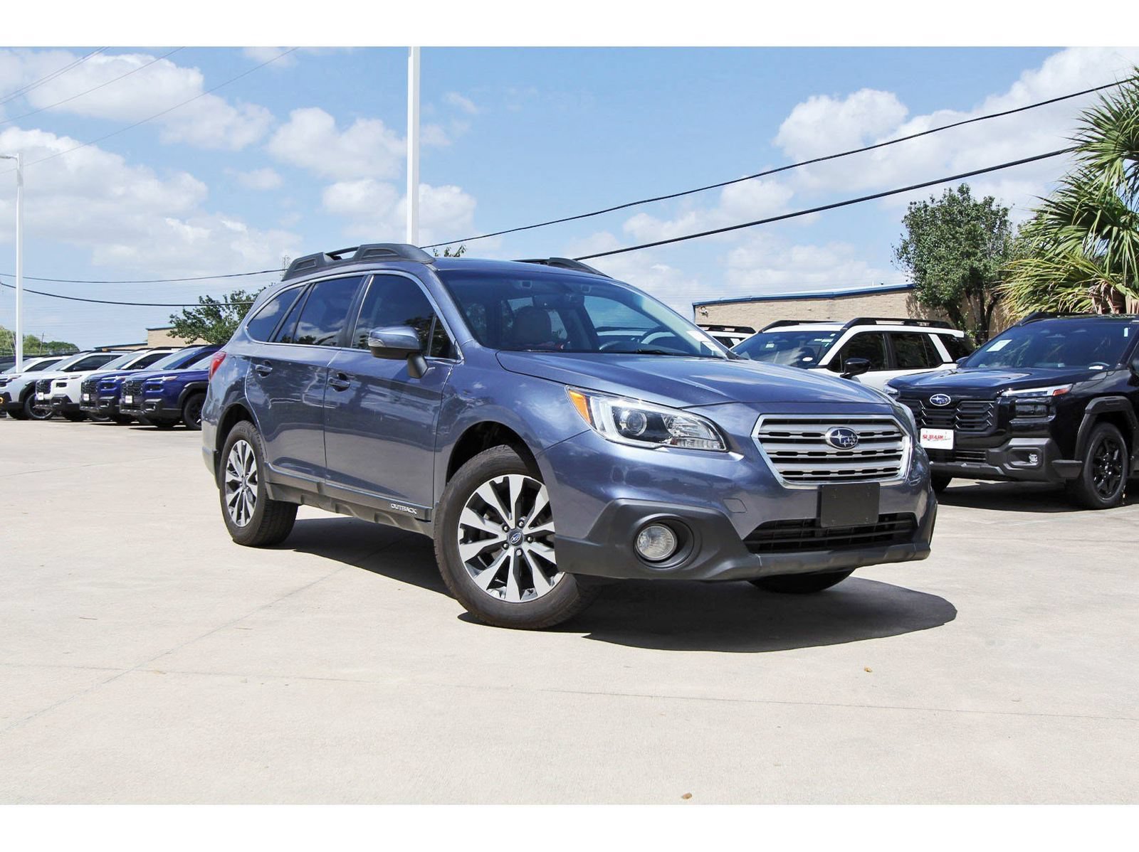 Used 2017 Subaru Outback 2.5i Limited