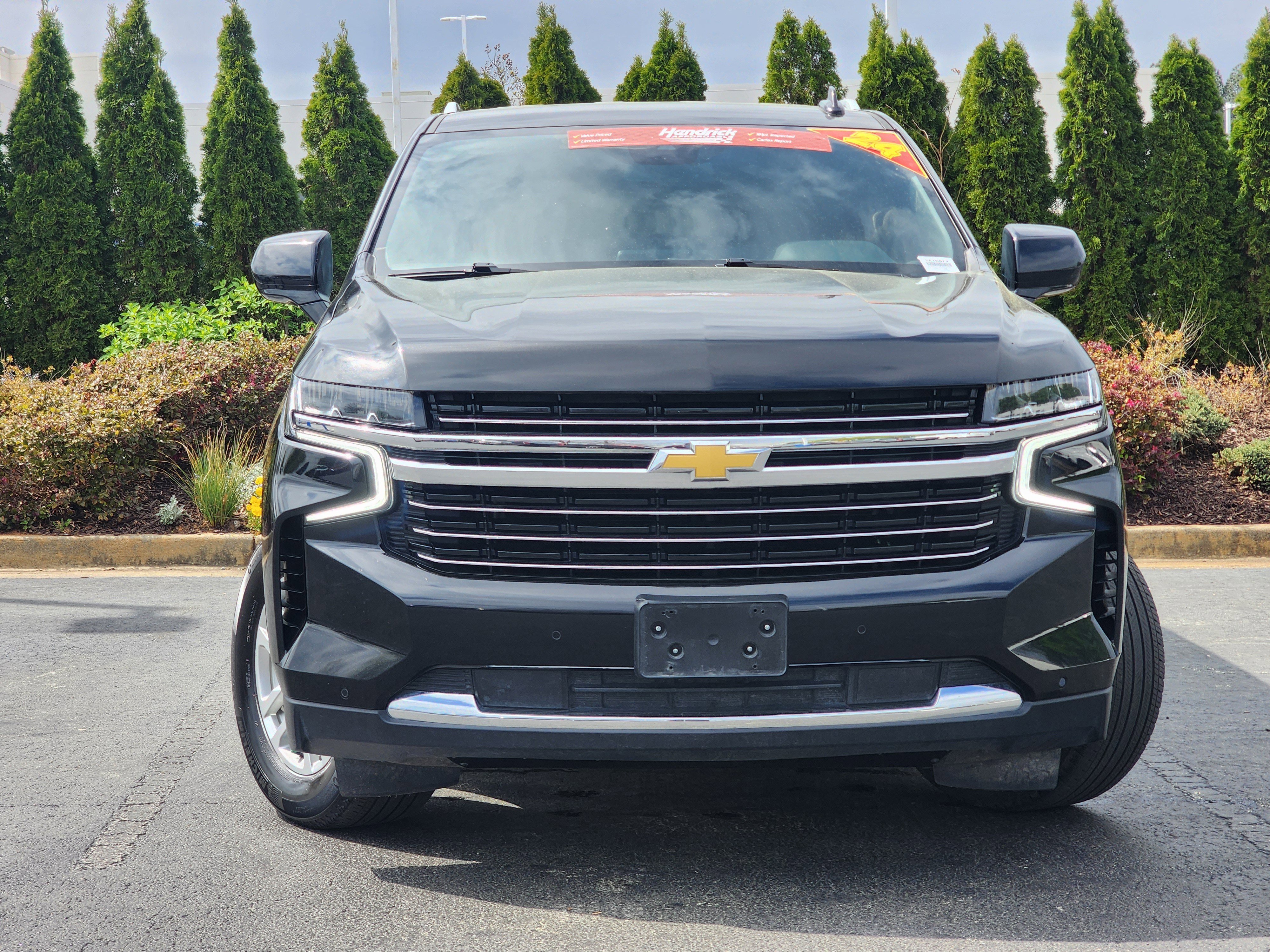 2024 Chevrolet Suburban LT