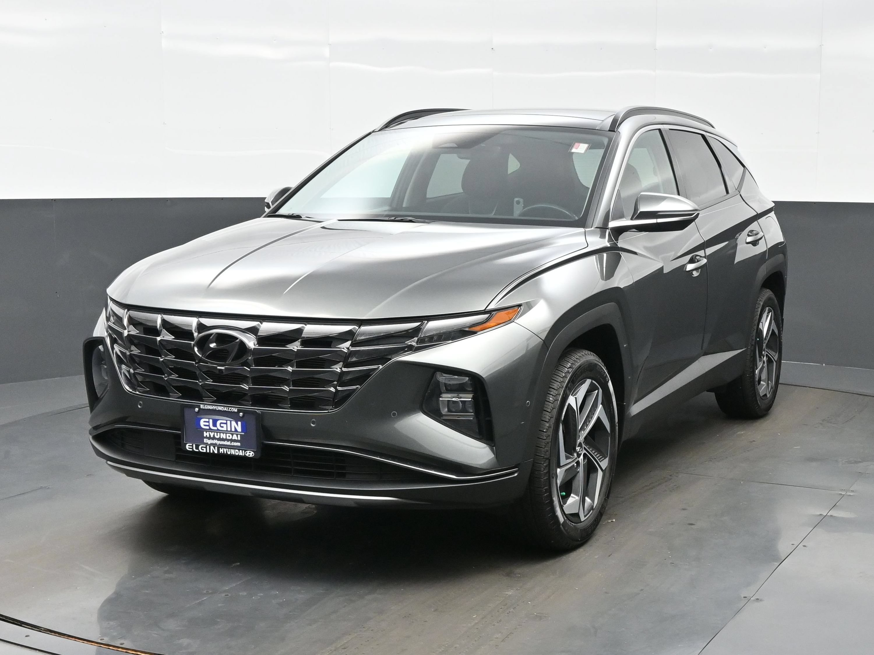 Certified 2023 Hyundai Tucson Limited