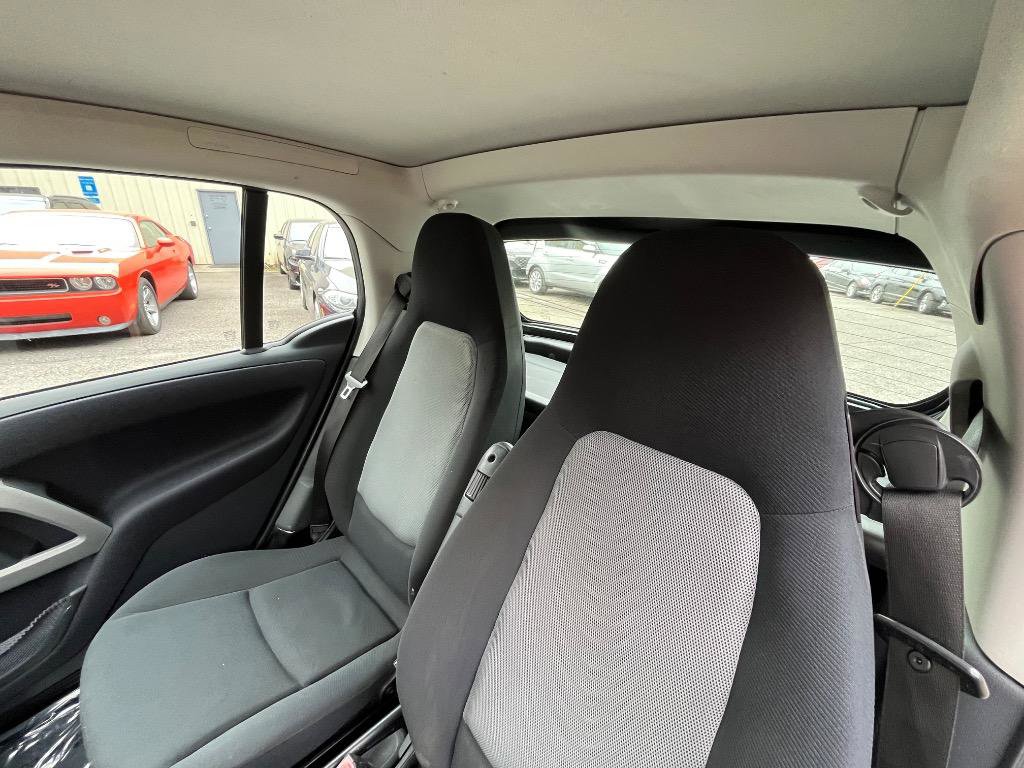 2013 smart fortwo passion