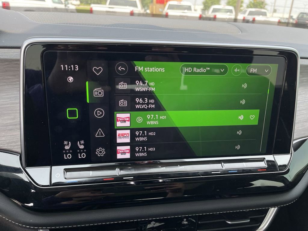 2024 Volkswagen Atlas SEL Premium R-Line