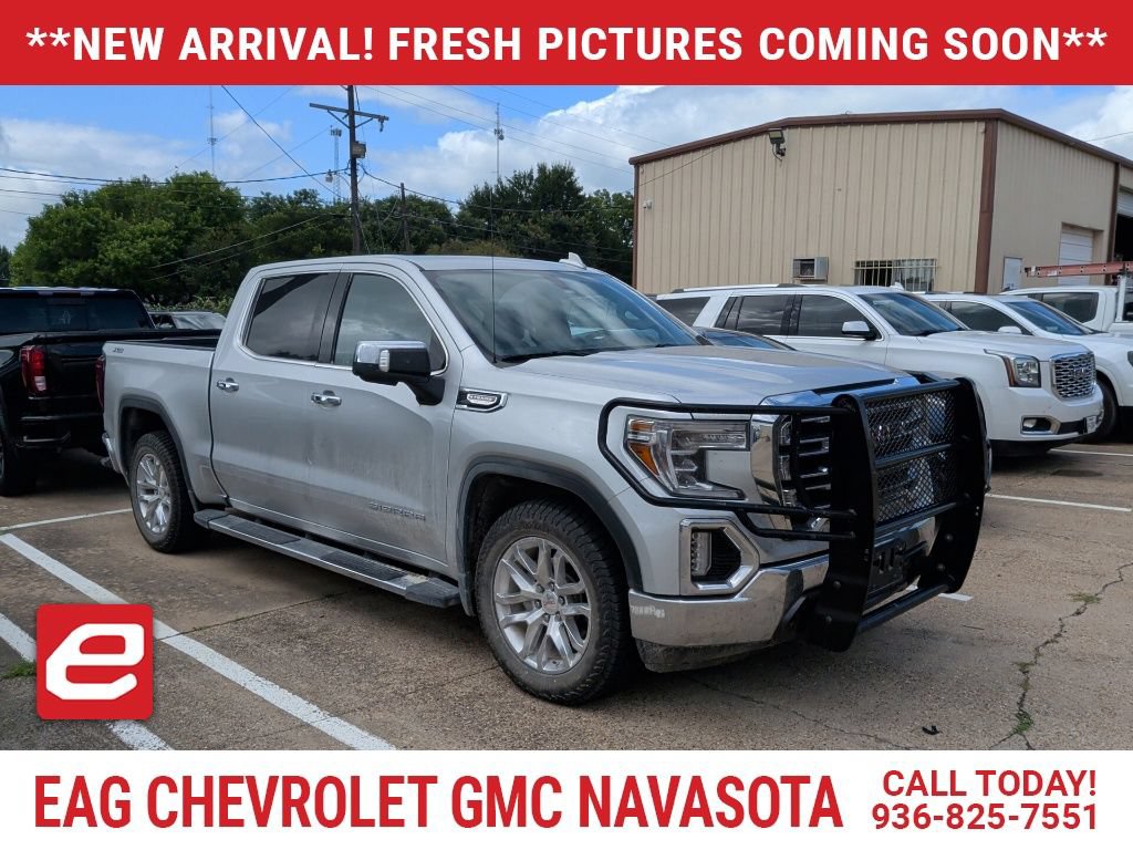 Used 2021 GMC Sierra 1500 SLT