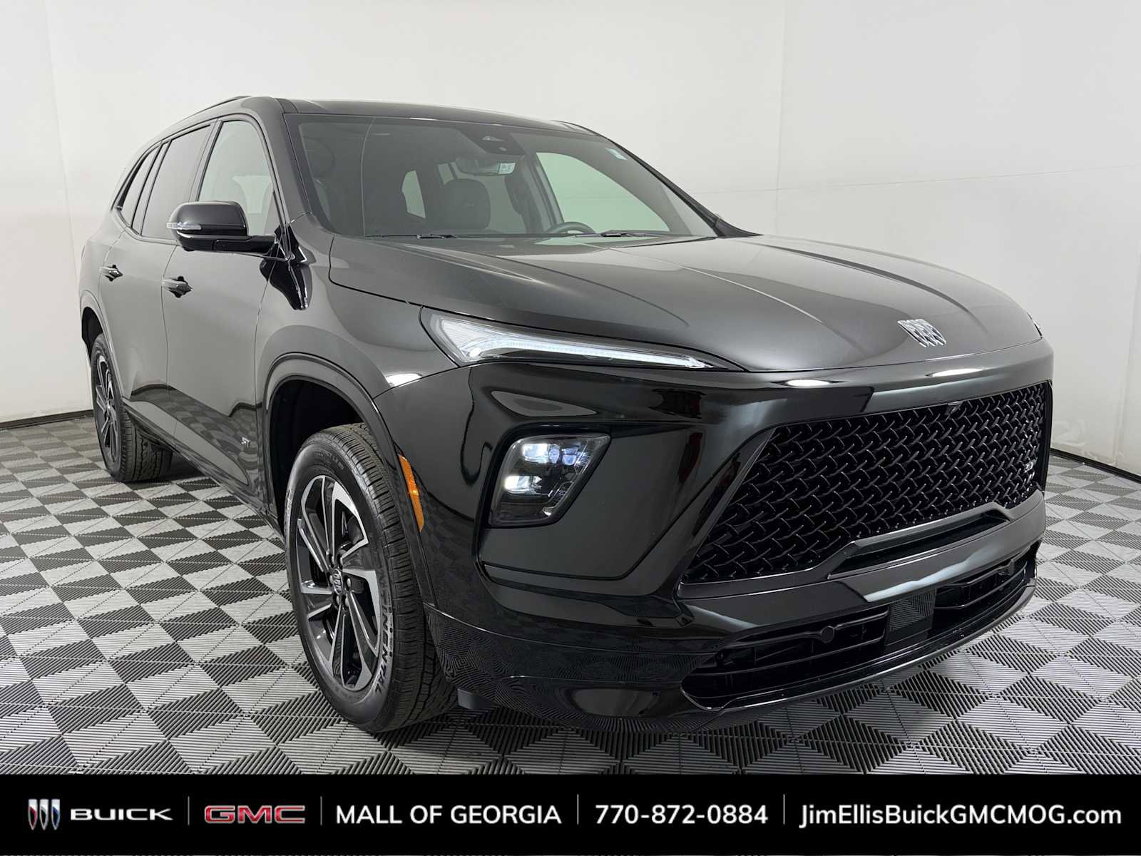 2026 Buick Enclave Sport Touring