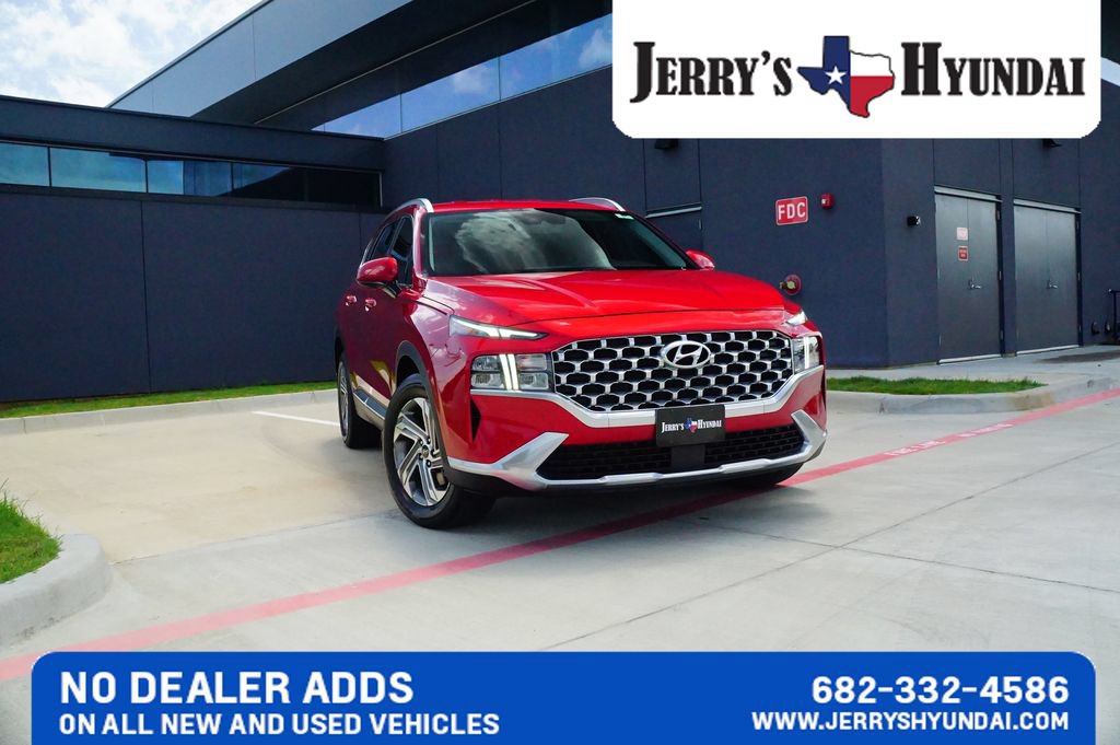 Used 2021 Hyundai Santa Fe SEL w/ Cargo Package