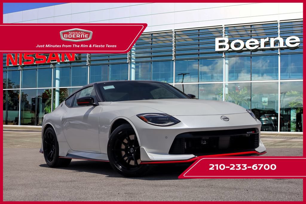 New Nissan Z for Sale in San Antonio, TX - Autotrader