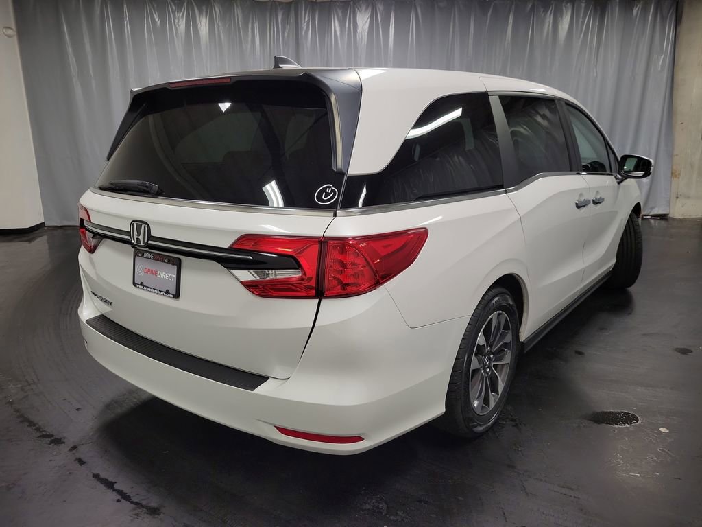 2024 Honda Odyssey EX-L