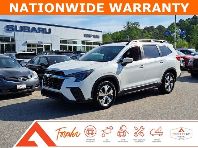 Used 2025 Subaru Ascent Premium