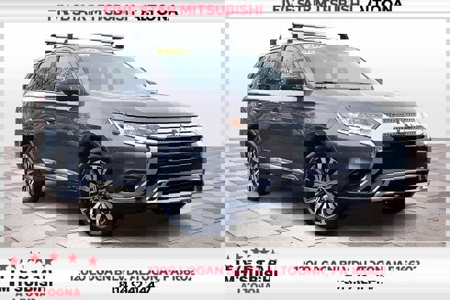 2020 Mitsubishi Outlander ES