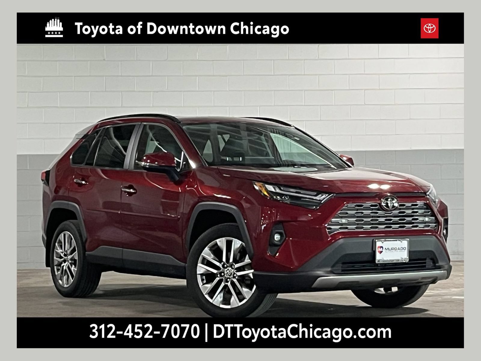 Used 2023 Toyota RAV4 for Sale Near Me - Autotrader