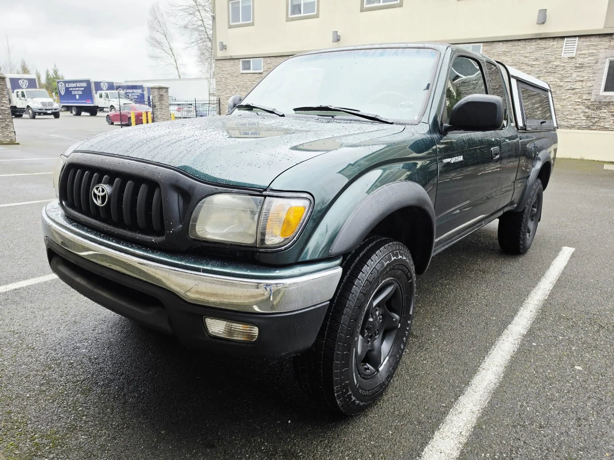 Used 2003 Toyota Tacoma PreRunner