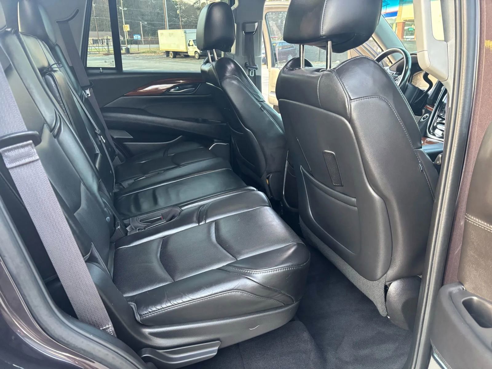 2015 Cadillac Escalade Luxury