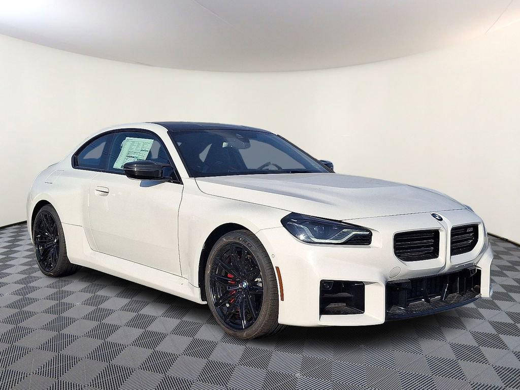 New 2025 BMW M2 w/ Lighting Package