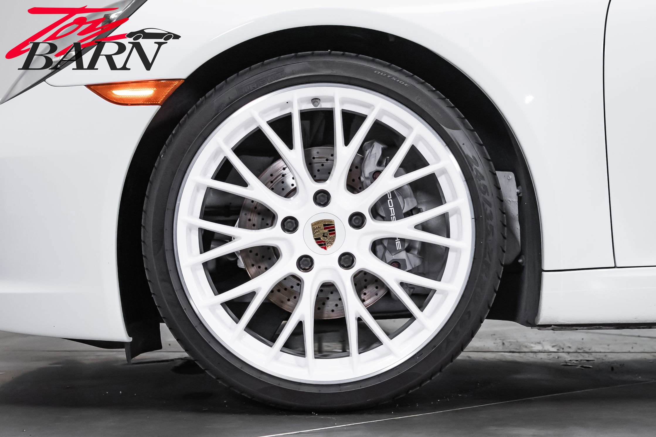 2017 Porsche 911 Carrera