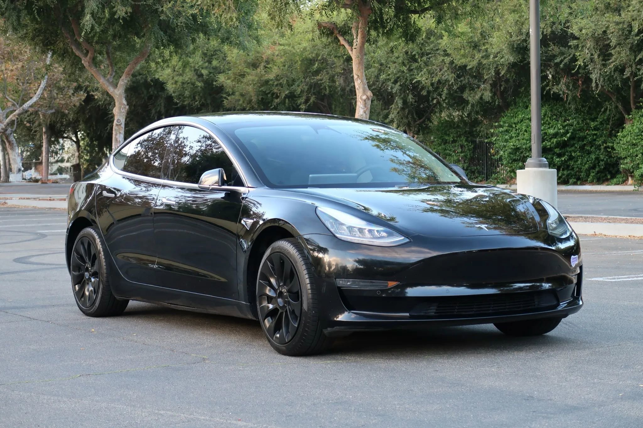 2019 Tesla Model 3 Standard Range Plus