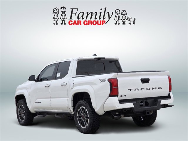 New 2024 Toyota Tacoma for Sale in Fort Worth, TX - Autotrader