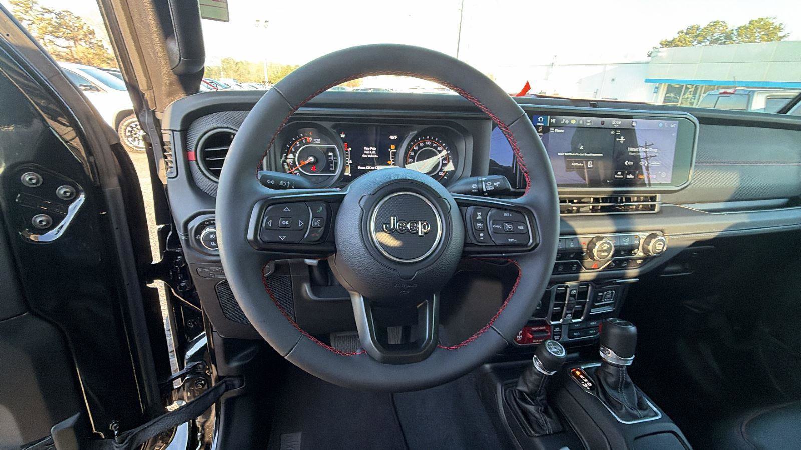 2024 Jeep Gladiator Rubicon