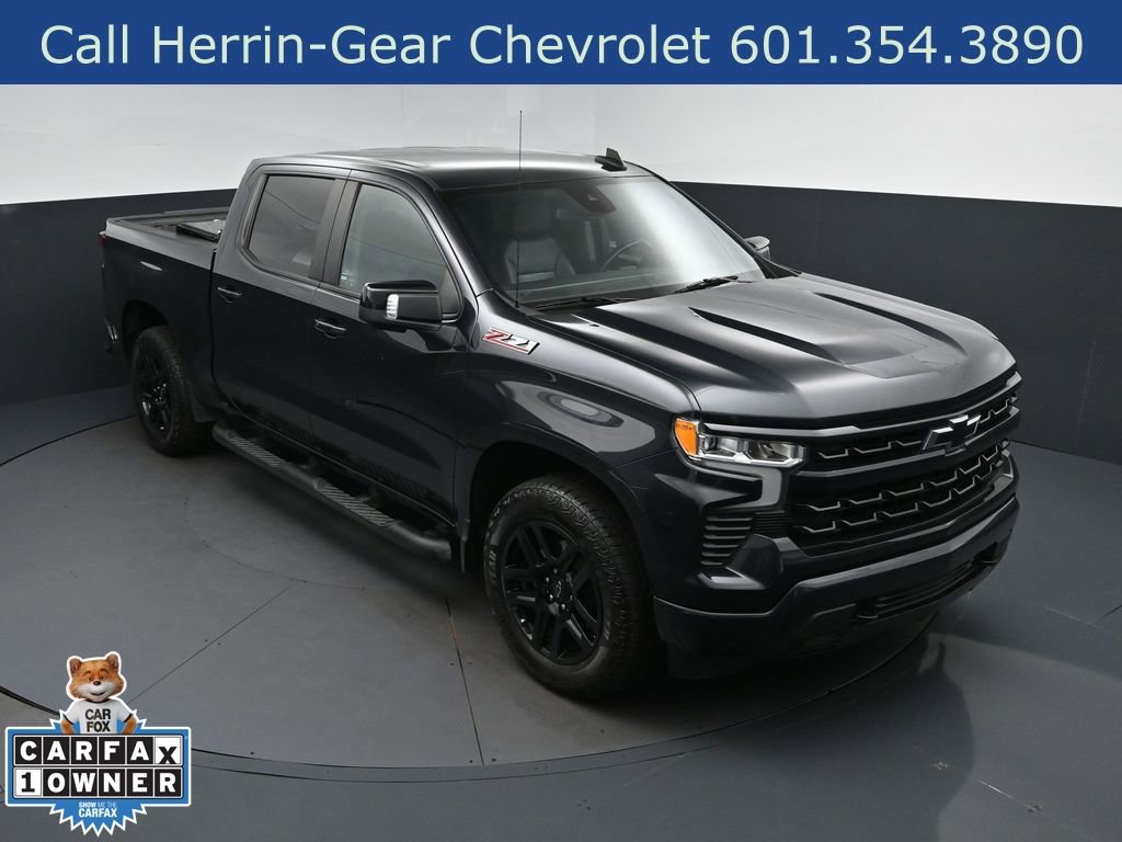 Used 2023 Chevrolet Silverado 1500 RST w/ All Star Edition Plus
