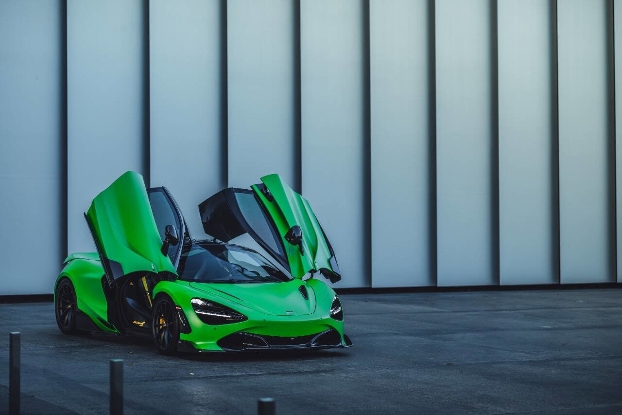 Used 2018 McLaren 720S Performance 5
