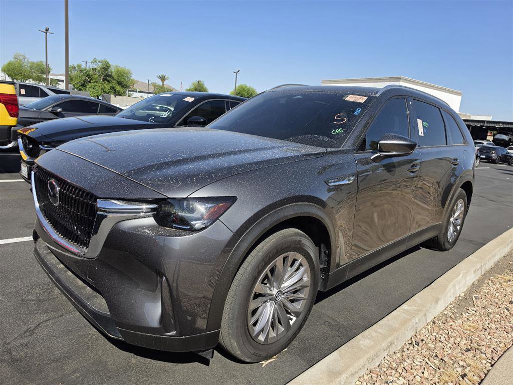 Used 2024 MAZDA CX-90 Plug-In Hybrid w/ Preferred