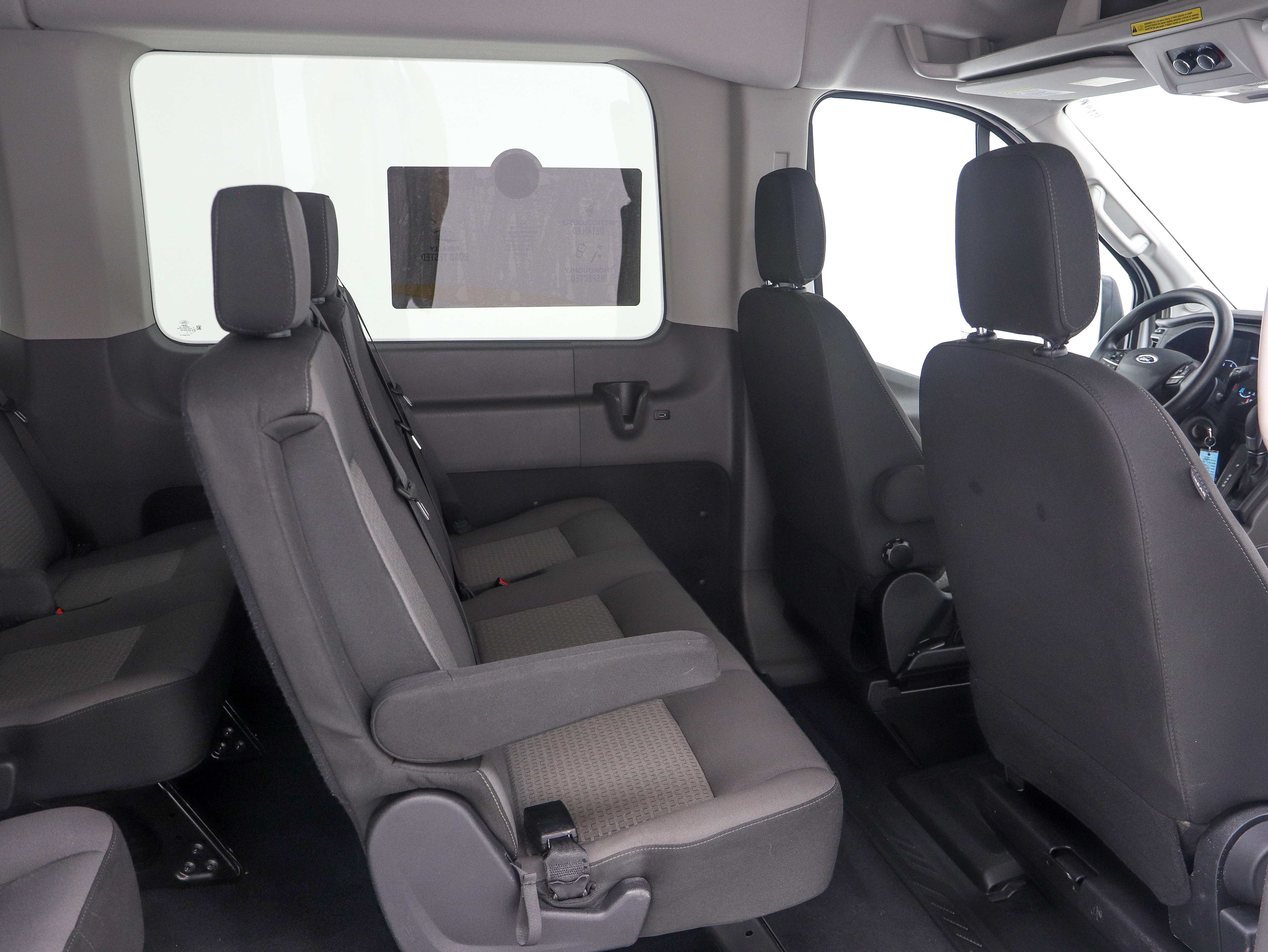 2025 Ford Transit Passenger Van XLT - Photo 15