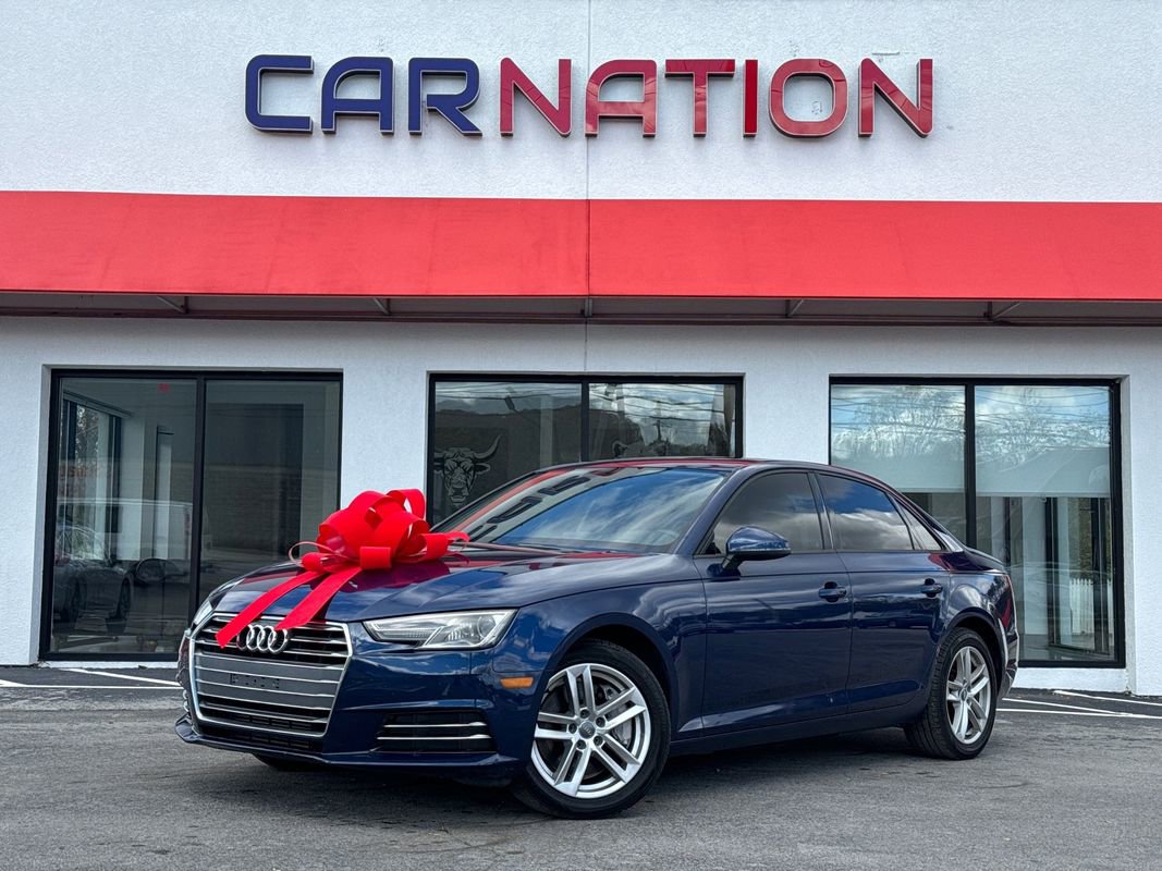 2017 Audi A4 2.0T Premium