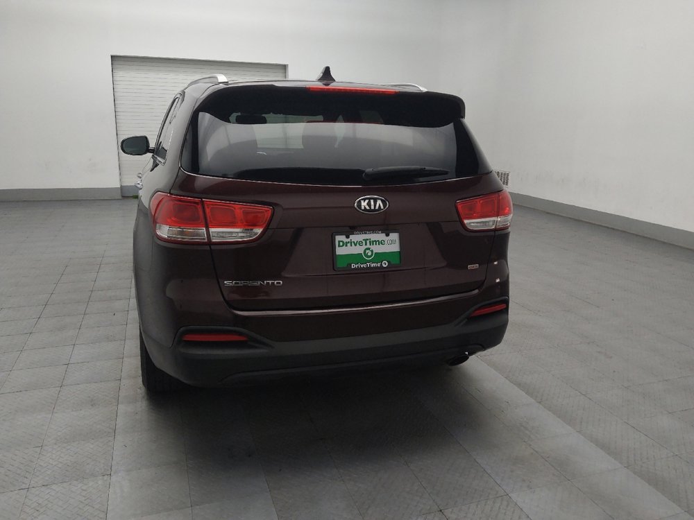 2016 Kia Sorento LX