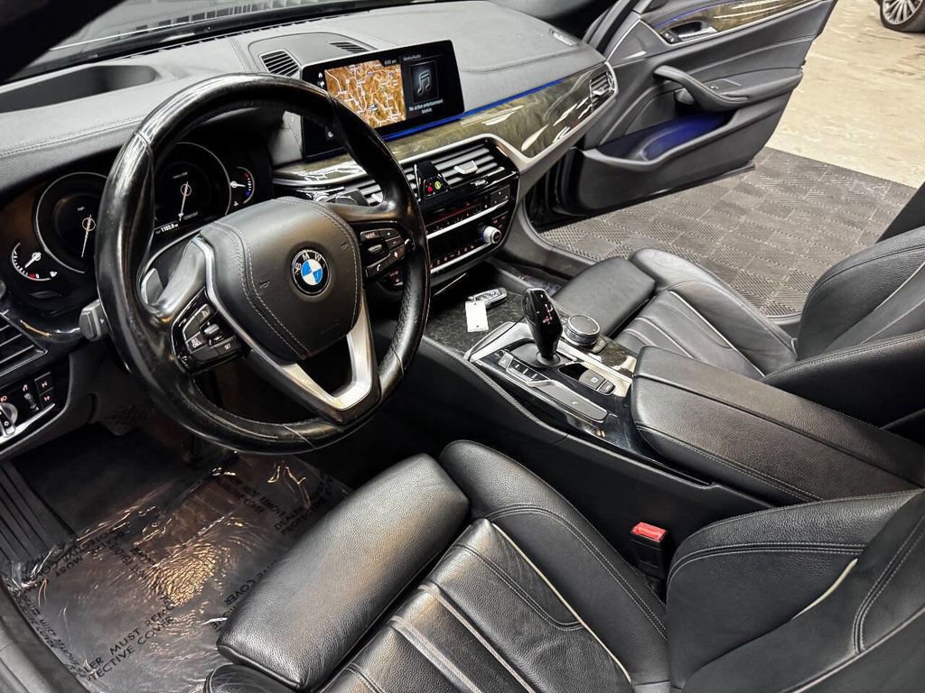 2018 BMW 530i