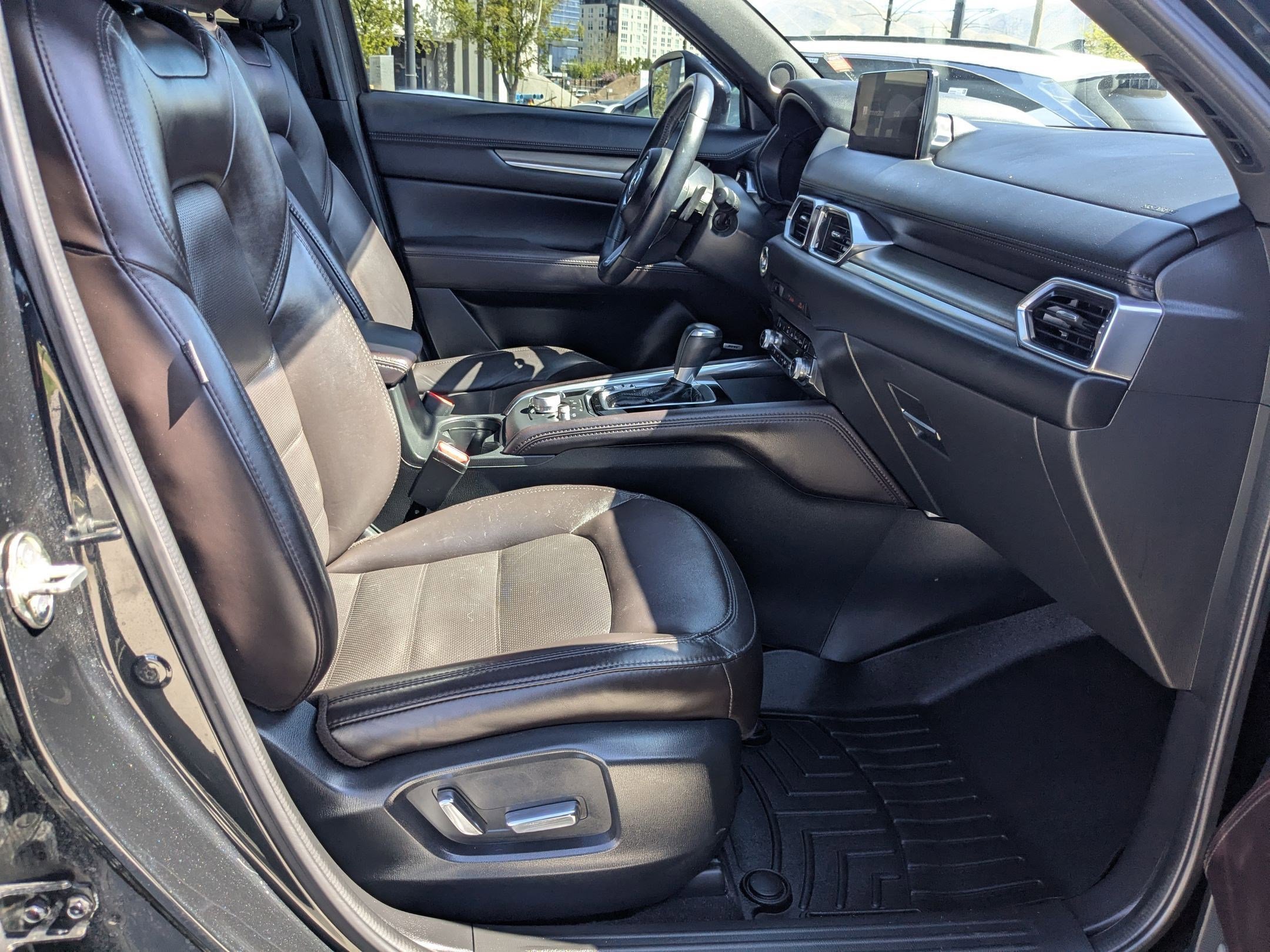 2021 MAZDA CX-5 Signature