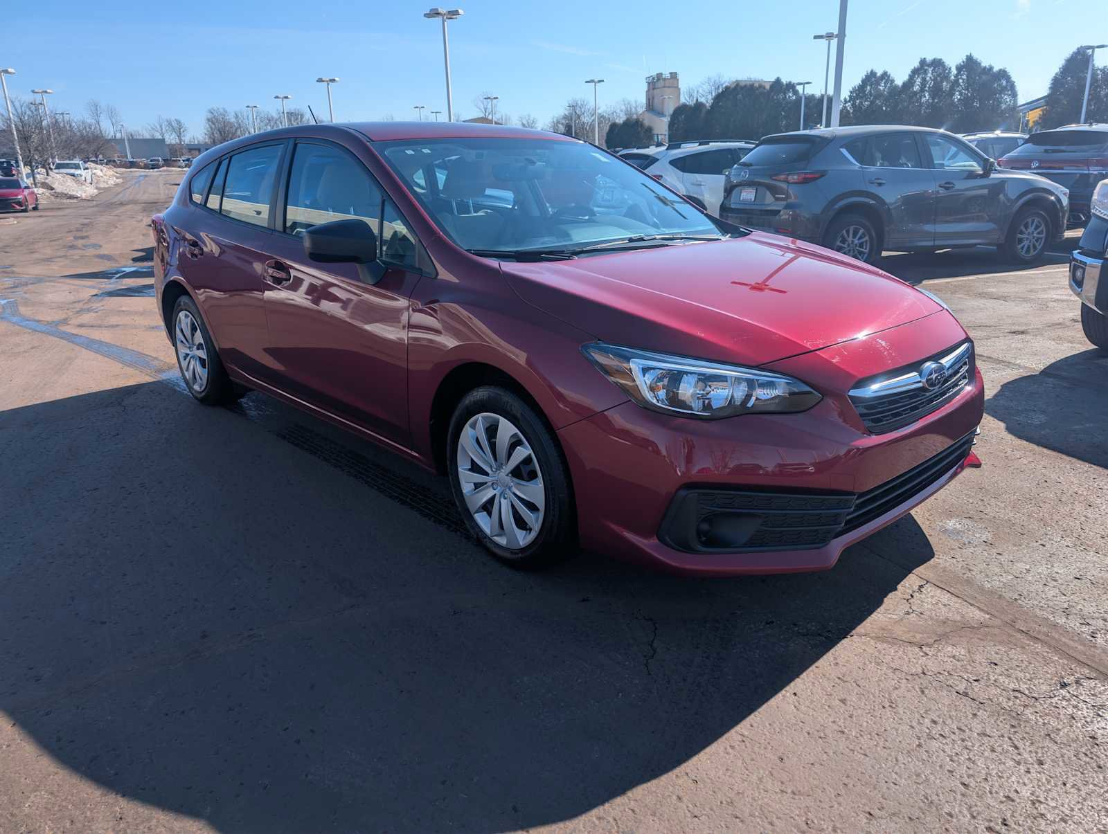 Certified 2023 Subaru Impreza 2.0i