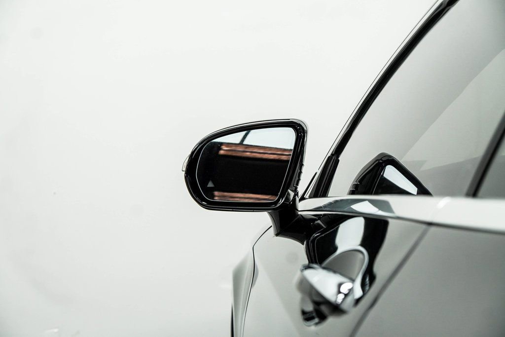 2015 Mercedes-Benz S 550 4MATIC Coupe